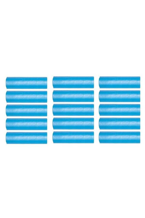 Lixo Büyük Boy Çöp Poşeti 65X80 Cm 10 Lu Rulo X 15 Paket = 150 Adet - Image 1