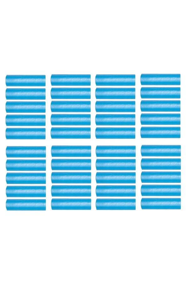 Lixo Büyük Boy Çöp Poşeti 65X80 Cm 10 Lu Rulo X 40 Paket = 400 Adet - Image 1