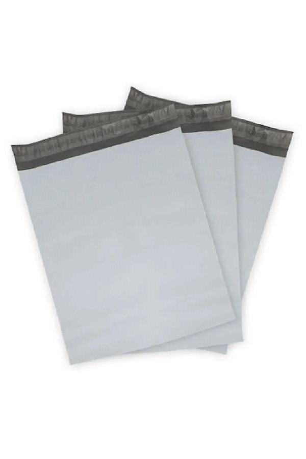 Almina 3000 Adet Kargo Poşeti, Mini Boy Cepsiz Kargo Torbası 17X25+5 Cm - 80 Mikron - Image 1