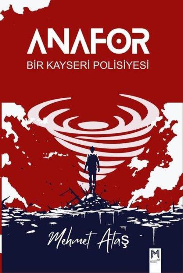 Anafor - Bir Kayseri Polisiyesi - Memento Mori Yayınları - Image 1