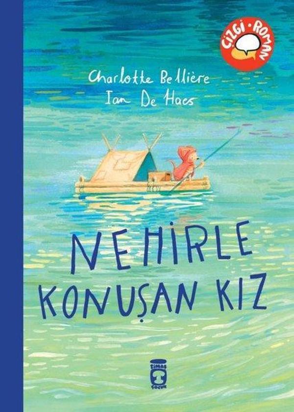Nehirle Konuşan Kız - Timaş Çocuk - Image 1