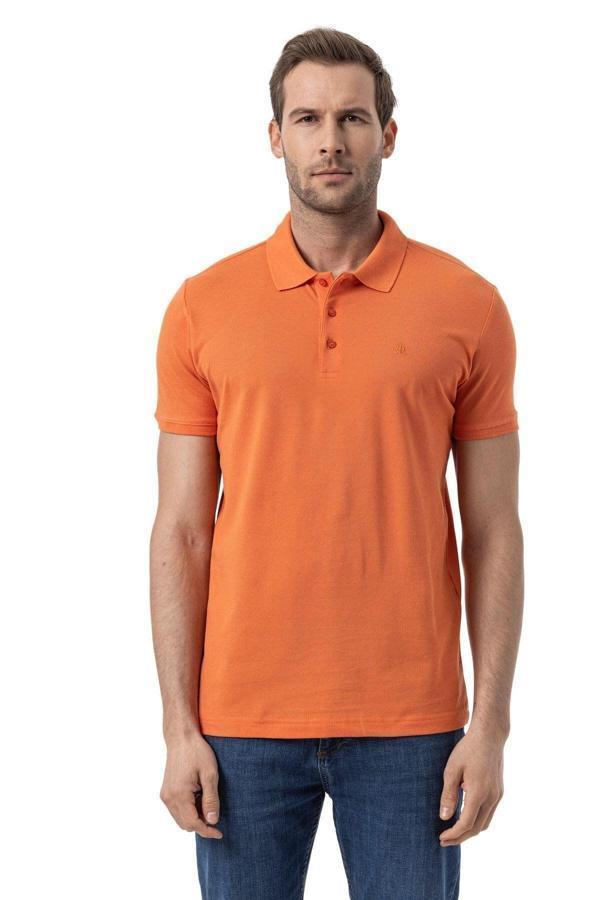 Rugatchi Klasik Polo Yaka T-Shirt - Image 1