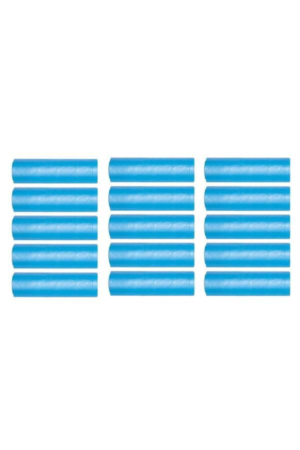 Eymarmarket J-250 Jumbo Boy Çöp Poşeti 80X110 Cm 90 Lt 10'Lu Rulo 15 Paket - Image 1