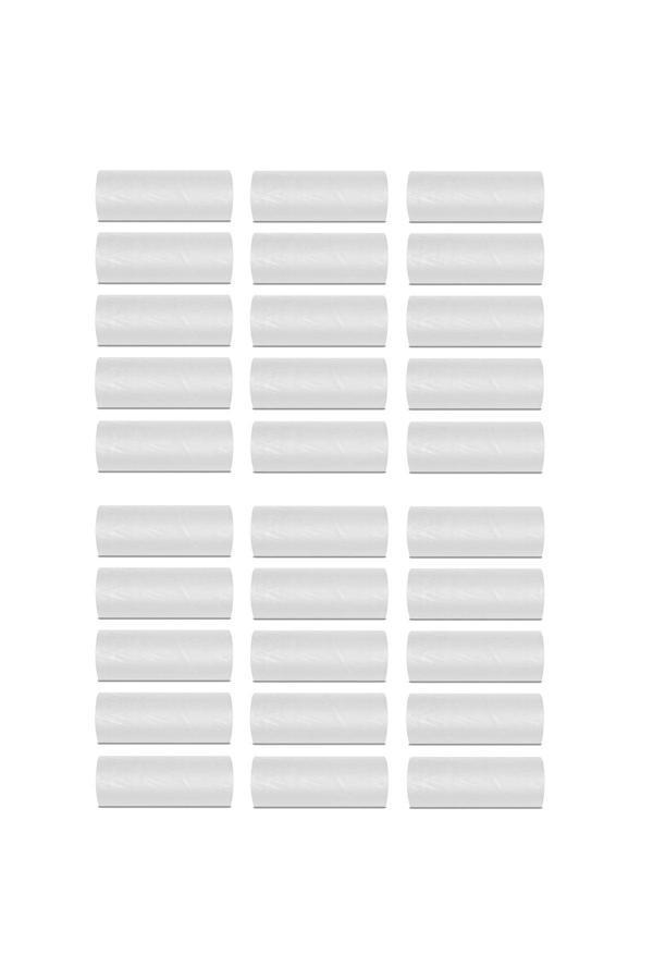 Eymarmarket Küçük Boy Çöp Poşeti 40X50 Cm 10 Lt 30'Lu Rulo 40 Paket - Image 1