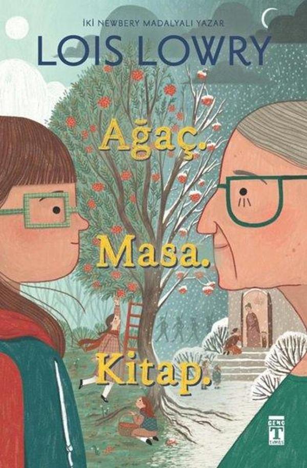 Ağaç Masa Kitap - Genç Timaş - Image 1