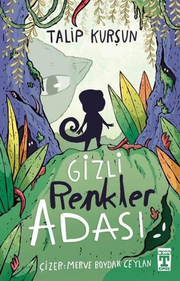 Gizli Renkler Adası - Timaş İlk Genç - Image 1
