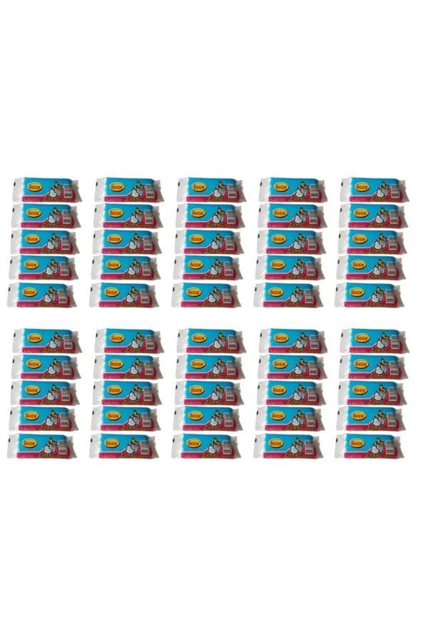 Ögem Küçük Boy Çöp Poşeti 40X50 Cm 10 Lt 40'Lı Rulo 50 Paket - Image 1