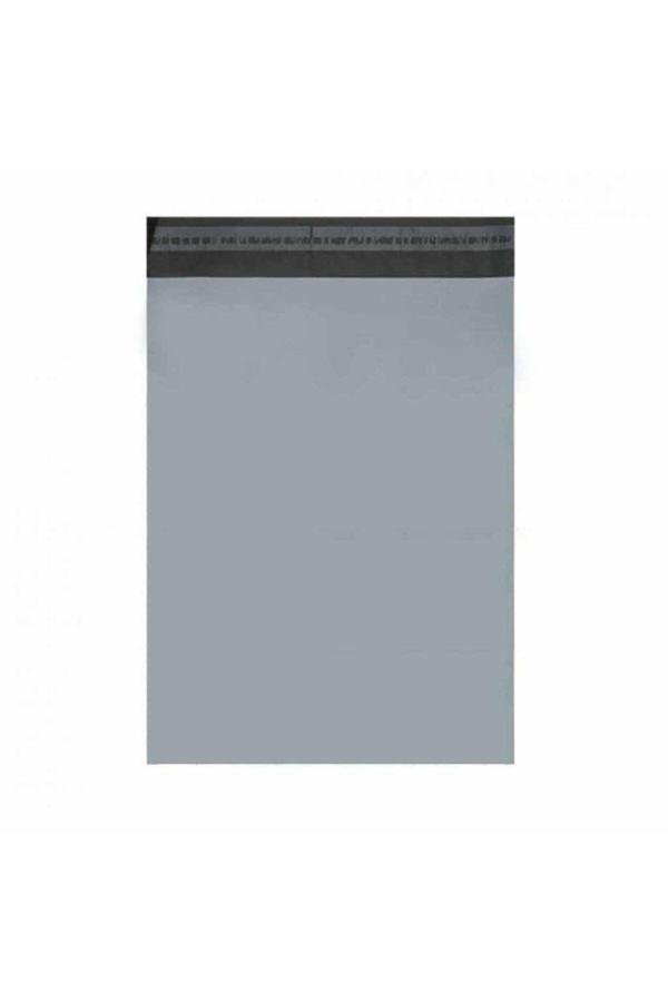 Astera 100 Adet Kargo Poşeti, Büyük Boy Cepsiz Kargo Torbası 35X45+5 Cm - 80 Mikron - Image 1