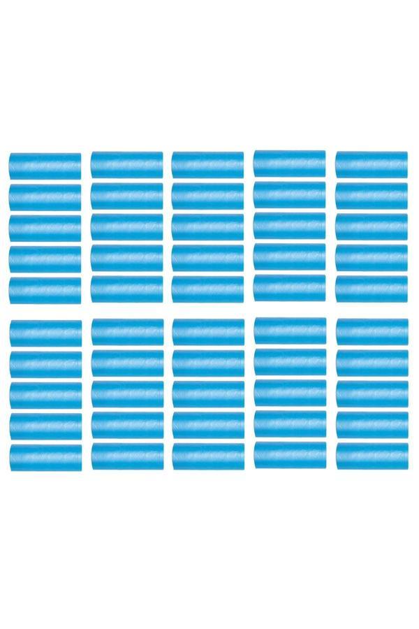 Eymarmarket Orta Boy Çöp Poşeti 55X60 Cm 30 Lt 20'Lı Rulo 50 Paket - Image 1