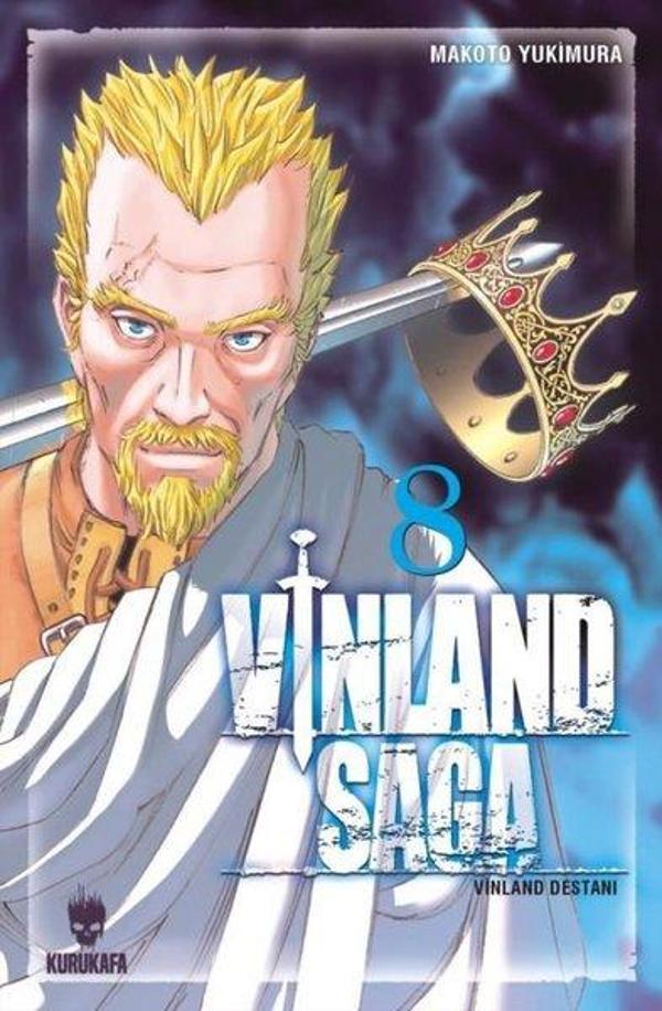Vinland Saga - Vinland Destanı 8 - Kurukafa - Image 1