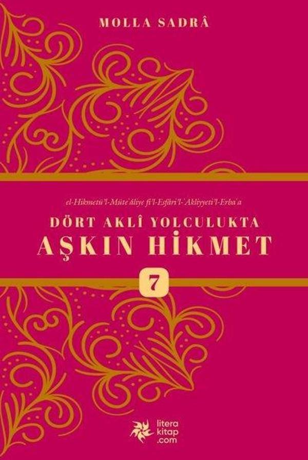 Dört Akli Yolculukta Aşkın Hikmet-7 - Litera - Image 1