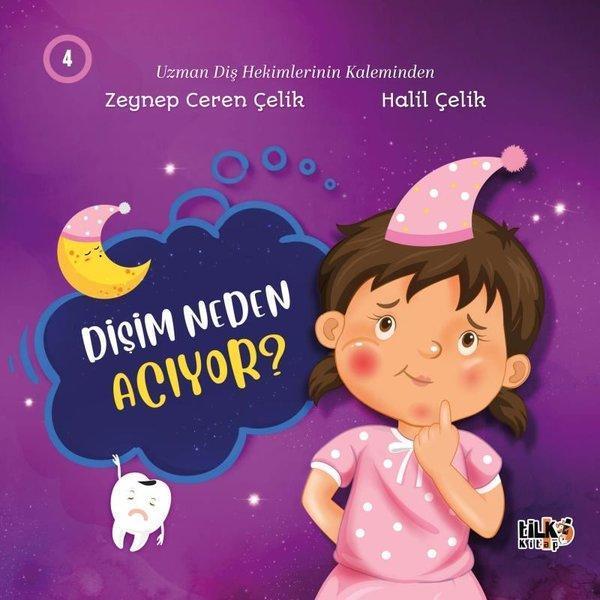 Dişim Neden Acıyor? 4 - Tilki Kitap - Image 1