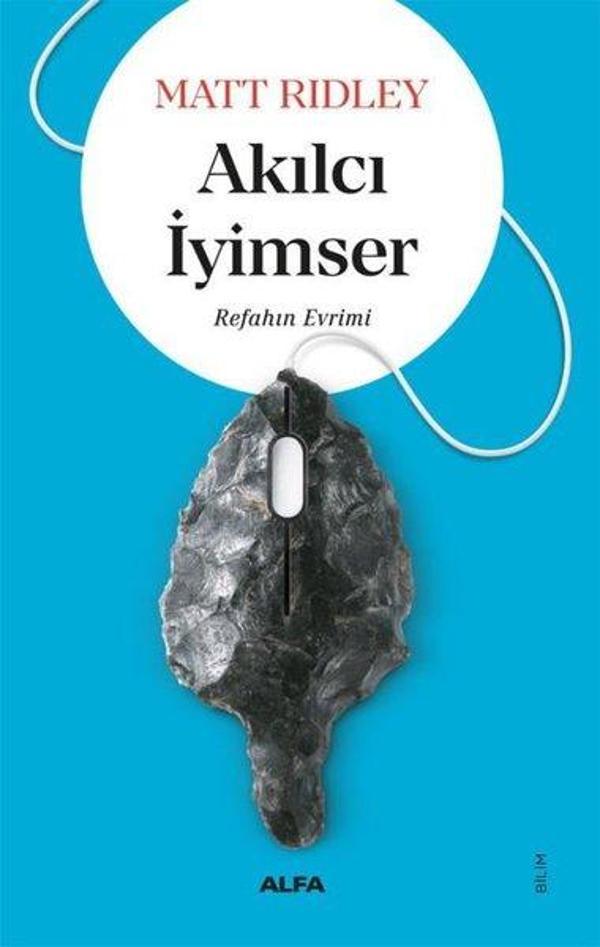 Akılcı İyimser-Refahın Evrimi - Alfa Yayıncılık - Image 1
