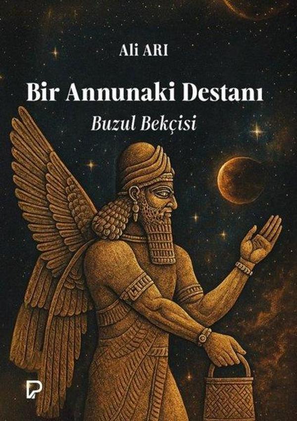 Bir Annunaki Destanı - Buzul Bekçisi - Paşa Yayınları - Image 1