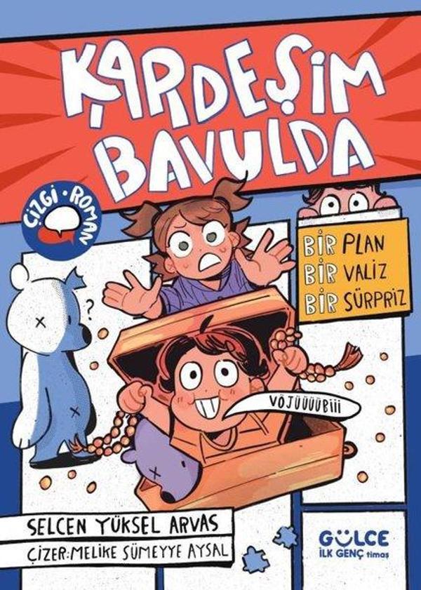 Kardeşim Bavulda - Gülce İlk Genç - Image 1