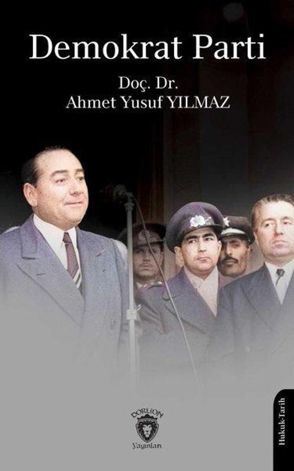 Demokrat Parti - Dorlion Yayınevi - Image 1