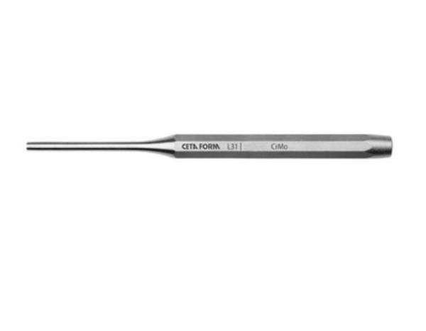Ceta Form Düz Pim Zımba- Ø4 x 150 mm - L31-4 - Image 1