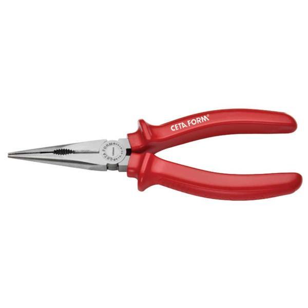 Ceta Form Eğri Kargaburun Taşlanmış Yüzey Opak 160 mm - E15-43-0160 - Image 1