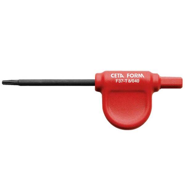 Ceta Torx Bayrak Tornavida - F37-08 - Image 1