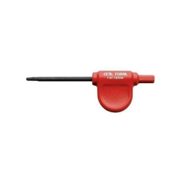 Ceta Form P Saplı Torx Bayrak Tornavida-T7 - F37-07 - Image 1