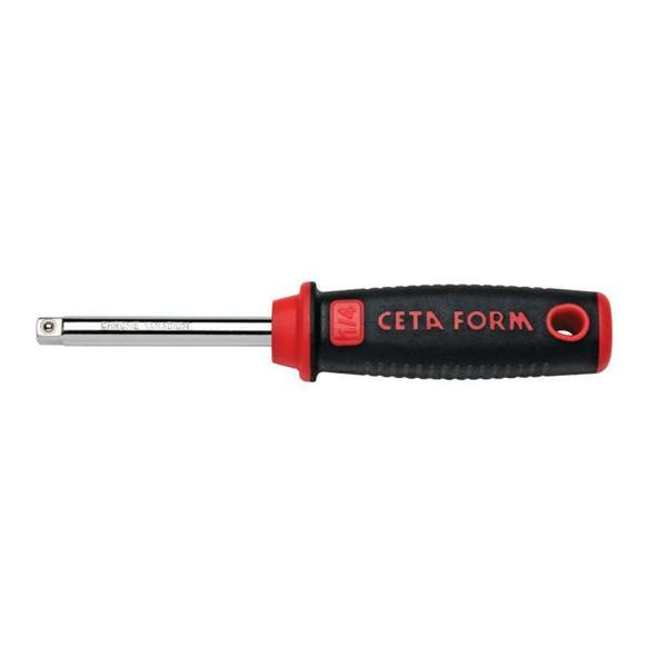 Ceta Form 1/4” Lokma Tornavidası - C01-20 - Image 1