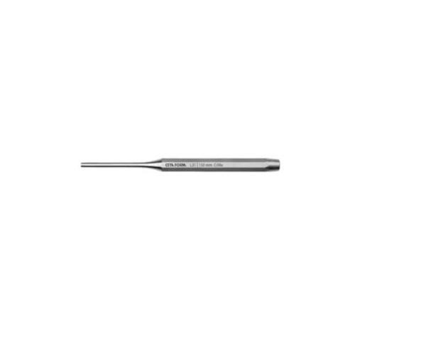 Ceta Düz Pim Zımba-Ø5 x 150 mm - L31-5 - Image 1
