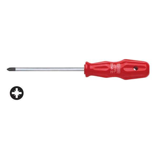Ceta Form Torex Pozidriv Uçlu Tornavidalar Pz2X100 mm - 4300/62M - Image 1