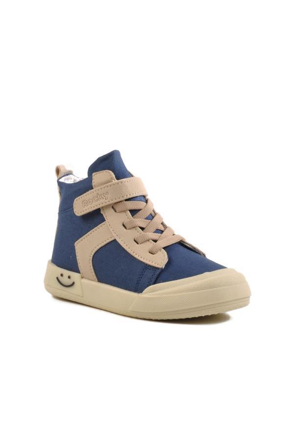 Kot Çocuk Hi Sneaker Rocky 7465 P - Image 1