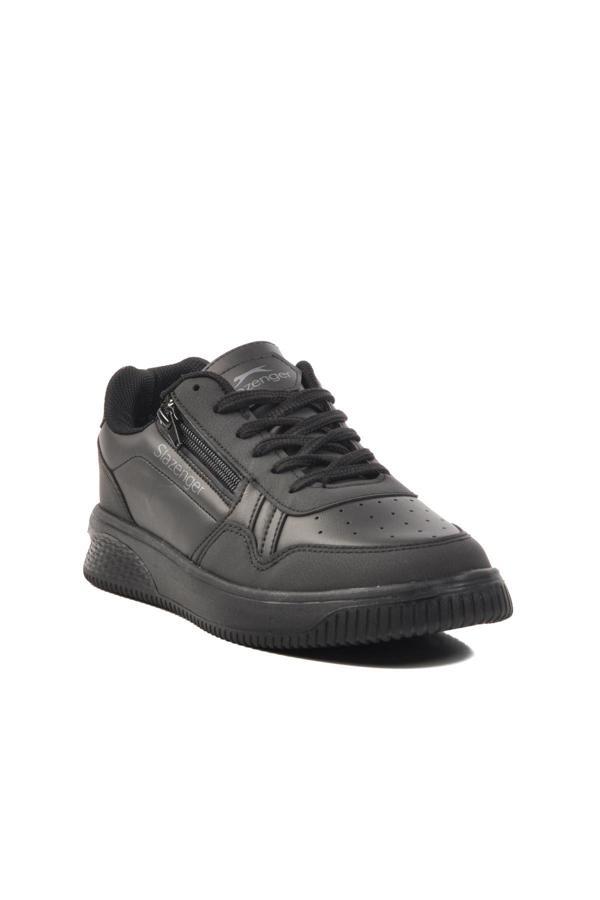 Slazenger Majority M Siyah-Siyah Erkek Sneaker - Image 1