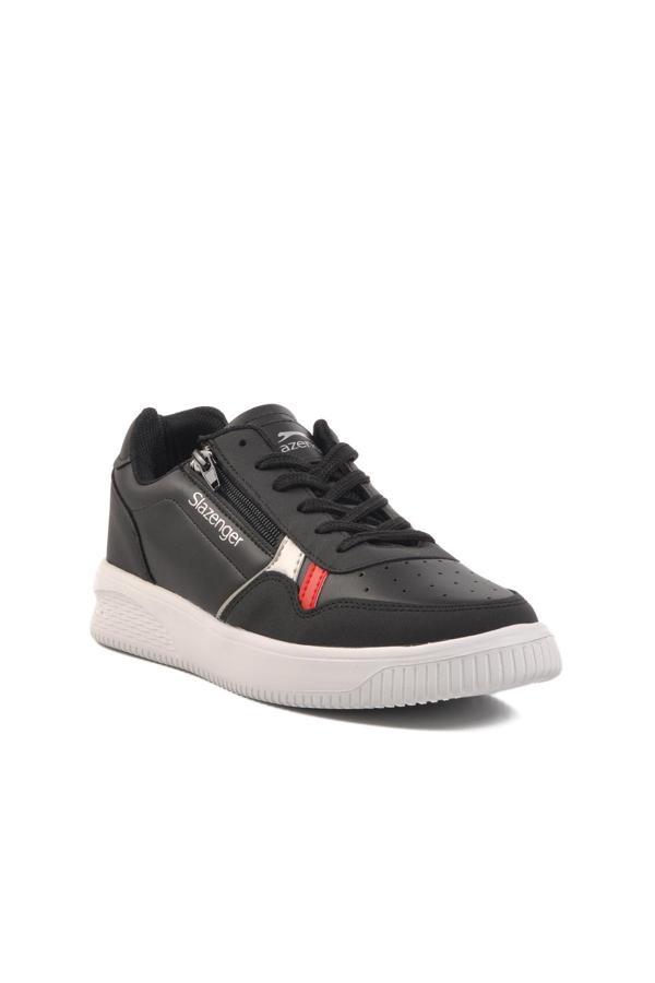 Slazenger Majority M Siyah-Beyaz Erkek Sneaker - Image 1