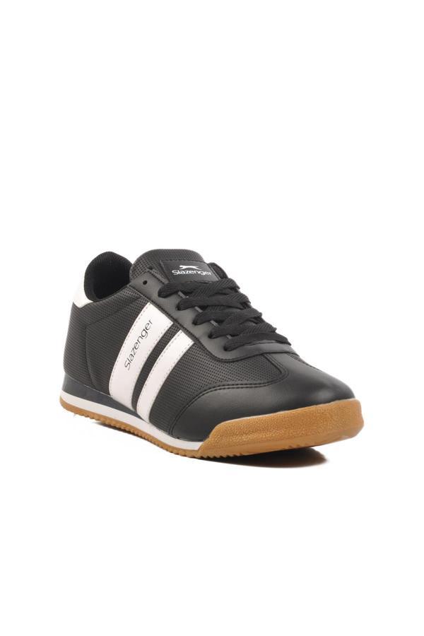 Slazenger Oleg G Siyah-Beyaz Unisex Sneaker - Image 1