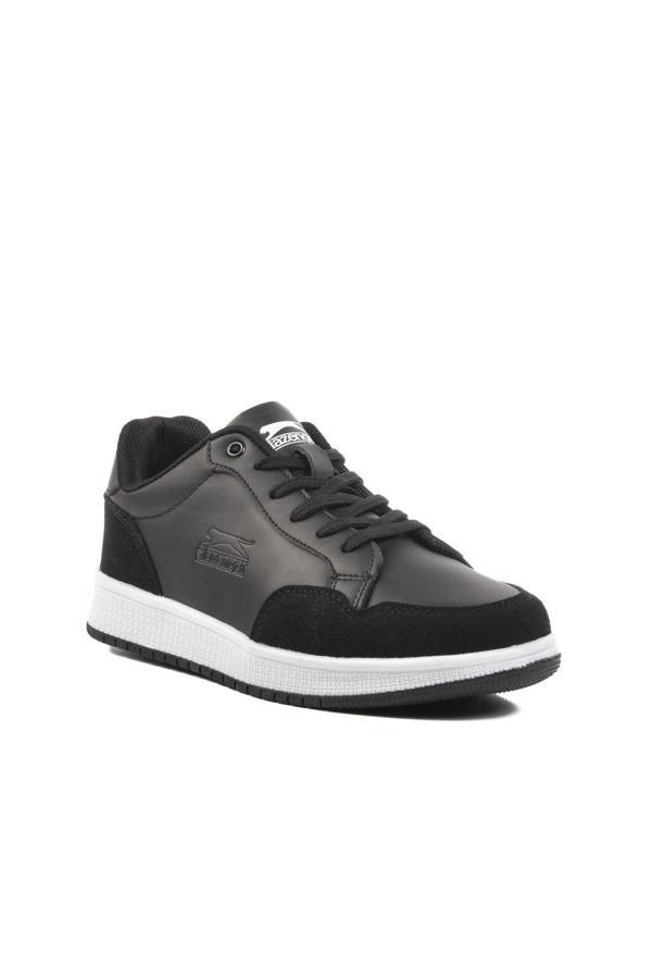 Slazenger Pair G Siyah-Beyaz Kadın Spor Ayakkabı - Image 1