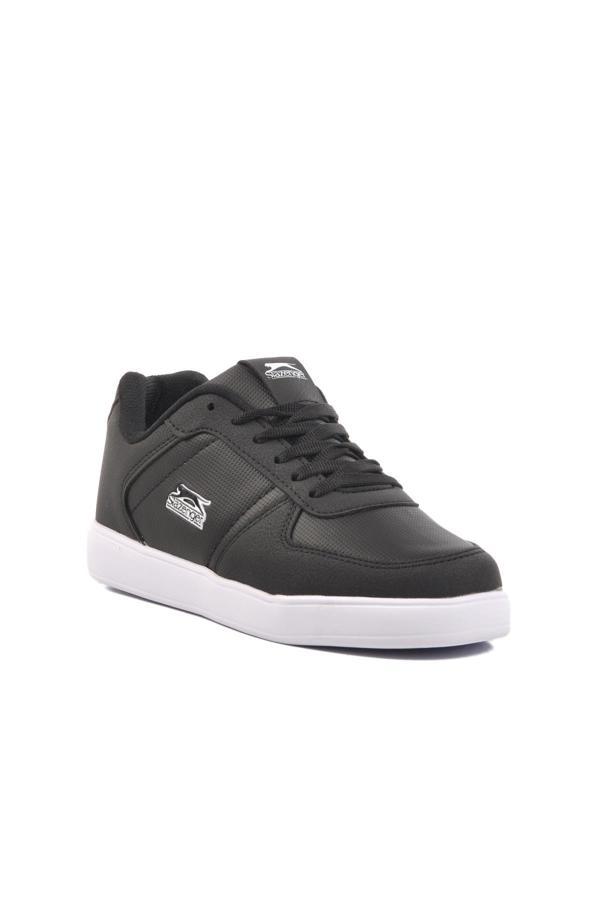 Slazenger Point G Siyah-Beyaz Spor Ayakkabı - Image 1