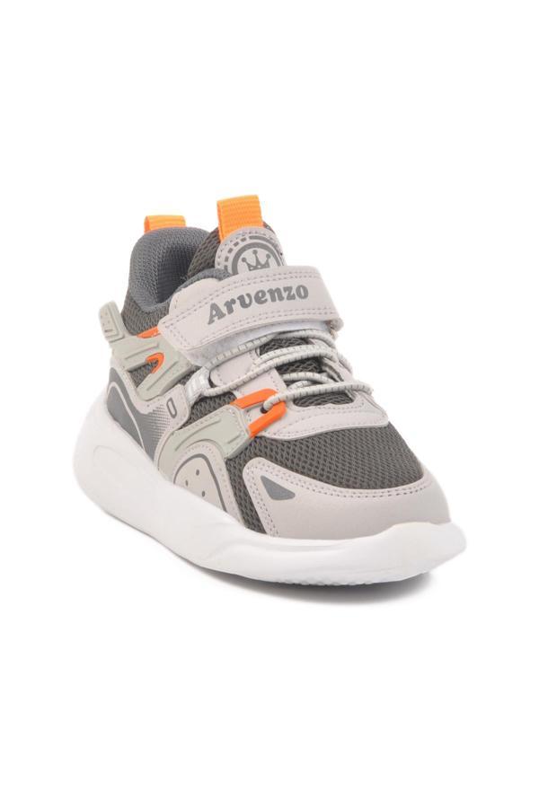 Buz-Füme Çocuk Spor Ayakkabı Arvenzo 320 P - Image 1