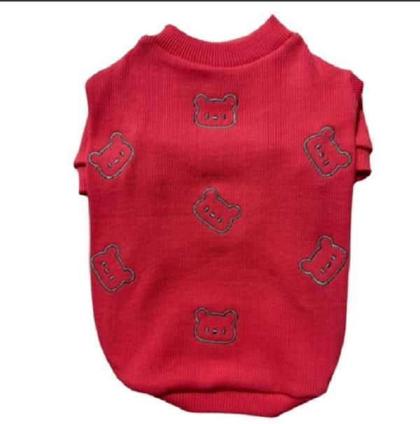 BEAR KAŞKORSE BASIC KEDİ KÖPEK SWEATSHIRT - Image 1