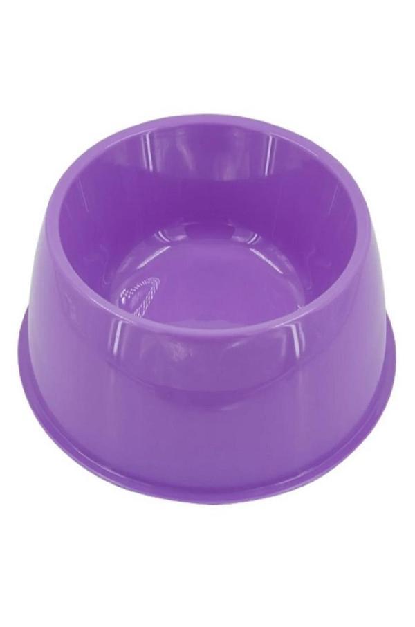 Yuvarlak Kedi Köpek Mama Kabı Küçük 150 Ml - Image 1