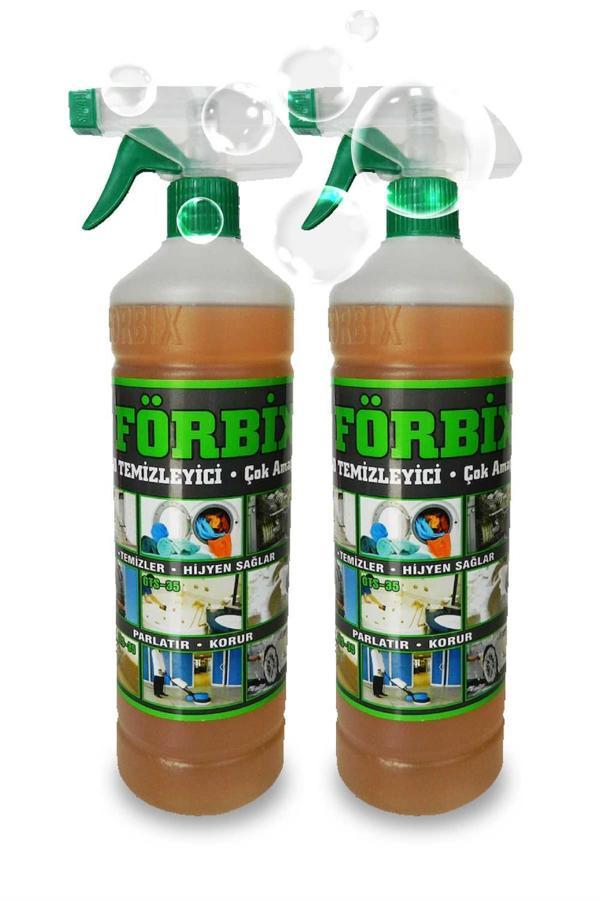 Forbix GTS 35 / Çok Amaçlı Temizleyici – 2 Adet - Image 1