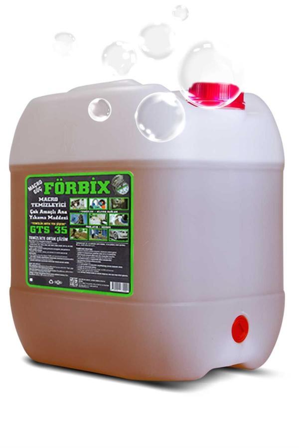 Forbix GTS 35 / Çok Amaçlı Temizleyici – 20 KG - Image 1