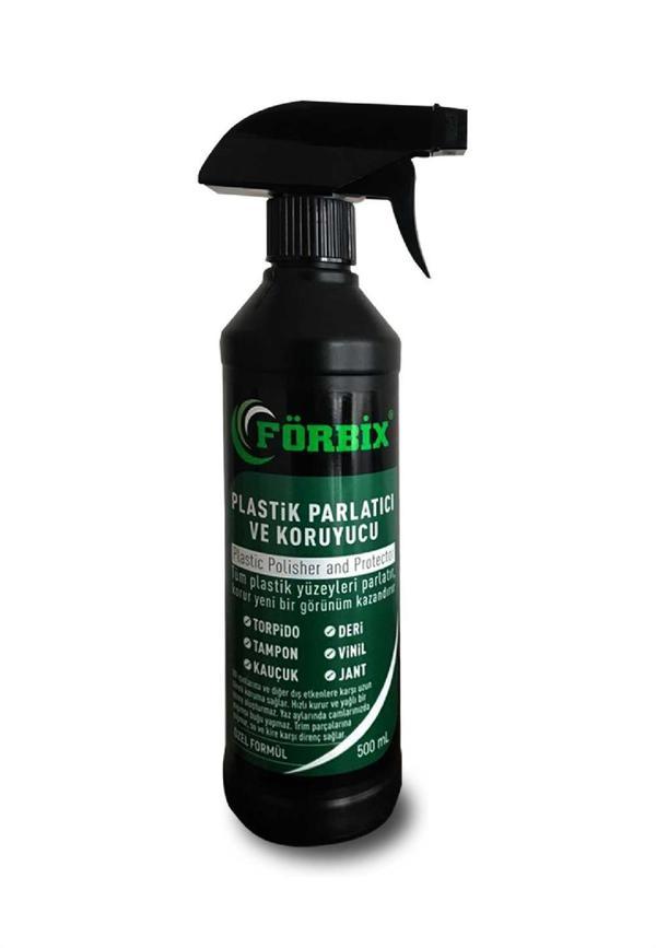 Forbix Plastik Parlatıcı ve Koruyucu – 1 Adet - Image 1