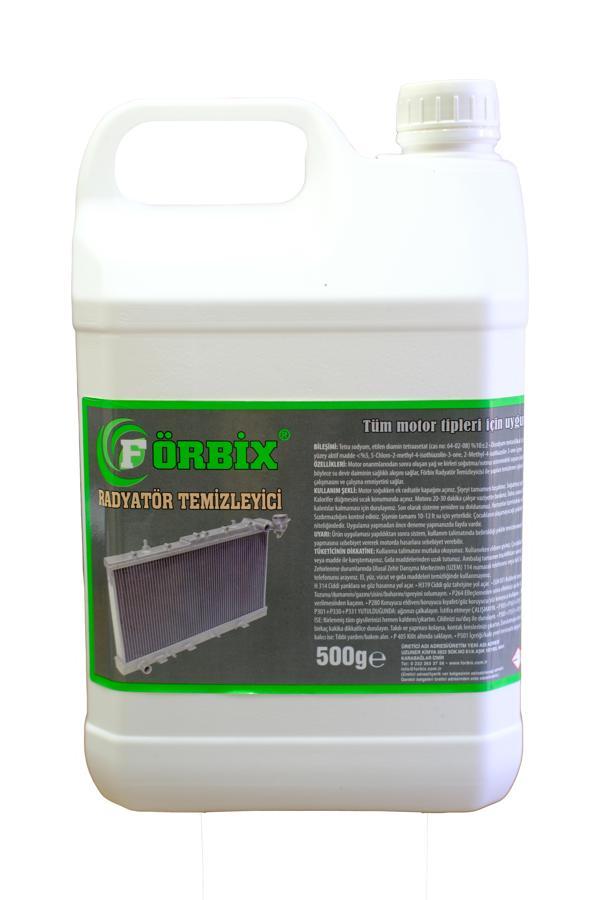 FORBİX RADYATÖR TEMİZLEYİCİ 5 KG - Image 1