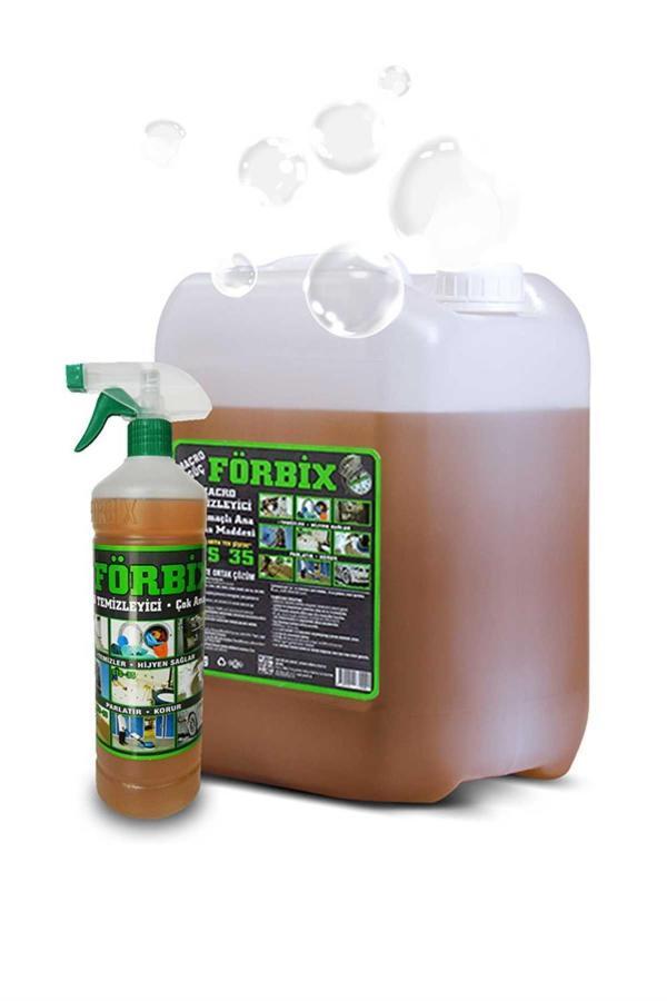 Forbix GTS 35 / Çok Amaçlı Temizleyici – 5 KG + 1 KG - Image 1