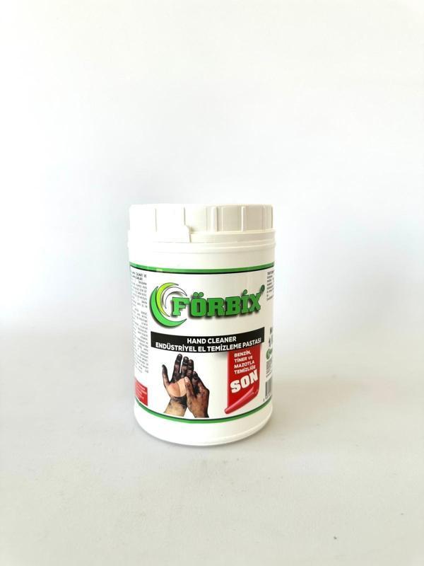 FORBİX ENDÜSTRİYEL EL TEMİZLEME PASTASI 1 KG - Image 1