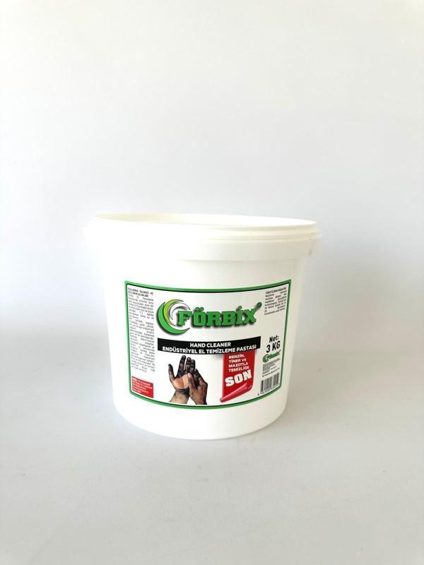 FORBİX ENDÜSTRİYEL EL TEMİZLEME PASTASI 3 KG  - Image 1