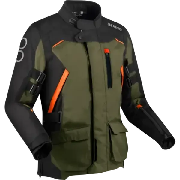 0077 BERİNG UZUN MONT ZEPHYR HAKİ - Image 1