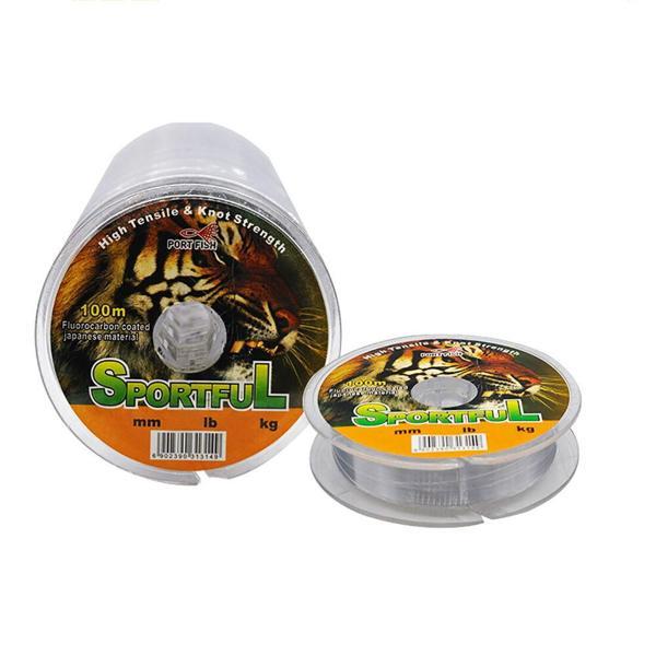 Portfish Sportful 0,24mm 100mt Misina   - Image 1