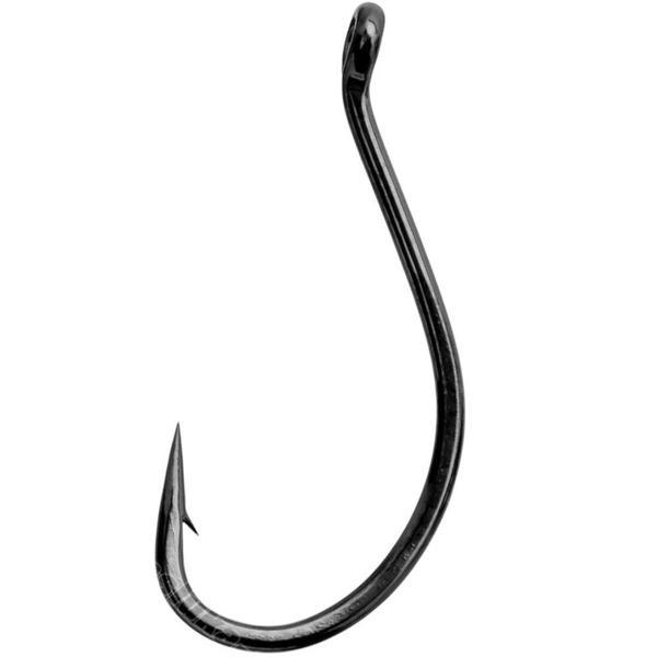 Sasame Carping F-834 No:2 Black N. İğne 12 Adet   - Image 1