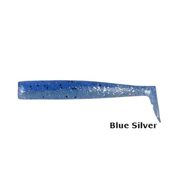 Savage Gear Lb Sandeel 12,5cm(10cm) Blue Silver   - Image 1