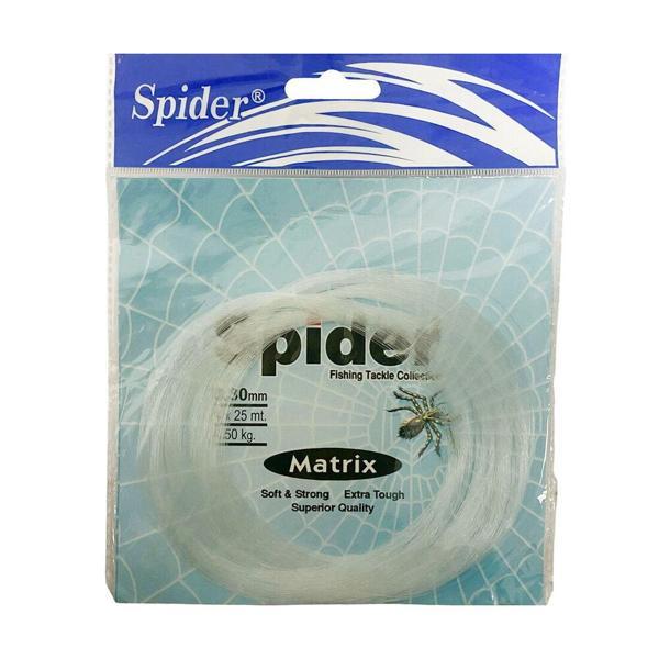 Spider 0,30 Mm Poşet Misina   - Image 1