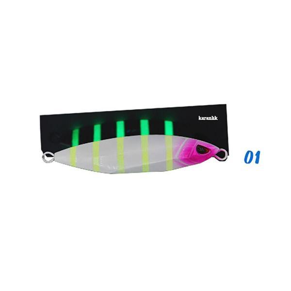 Wily Cadenss Jig 28Gr 63mm CL01   - Image 1