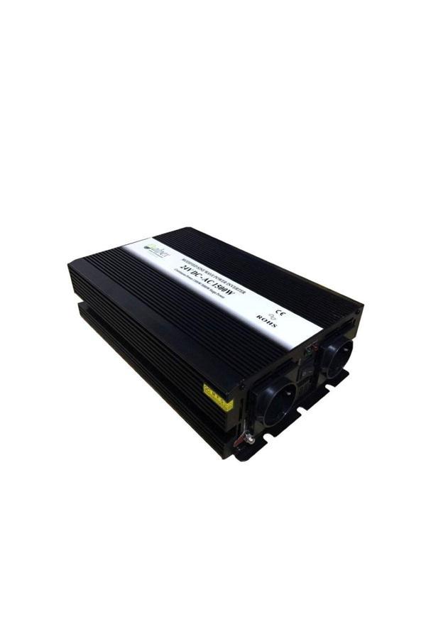 Alpex 1500 Watt 24 Volt Modifiye Sinüs Inverter - Image 1